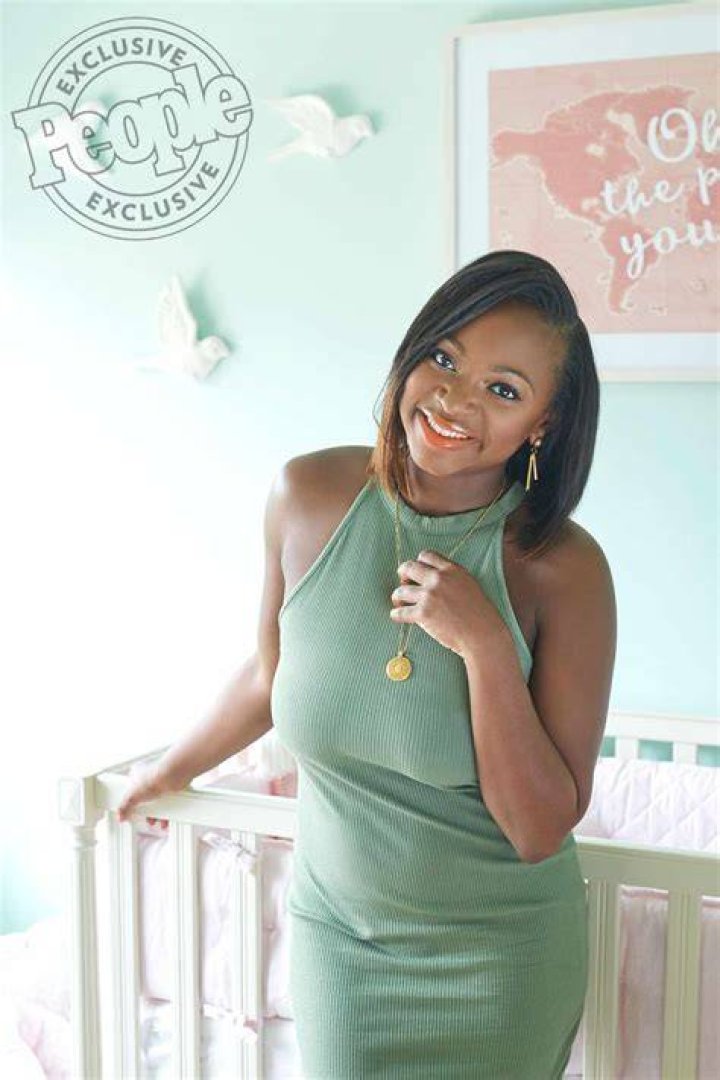 ‘Power’s Naturi Naughton Reveals The 3 Best Things About Being A Mom To Daughter Zuri, 2
