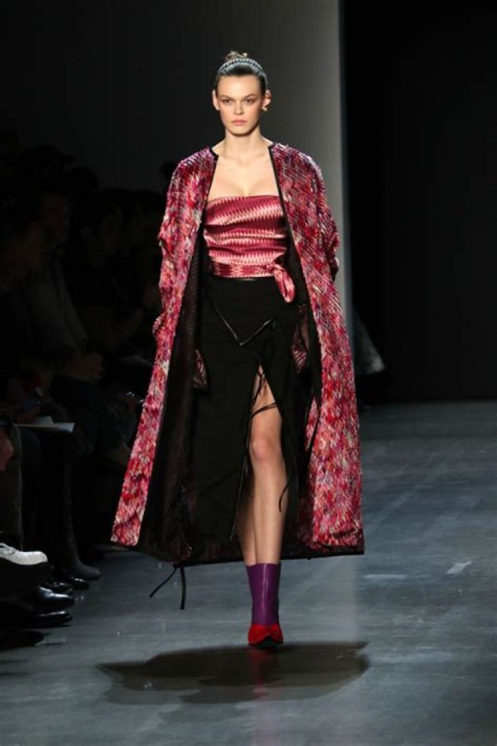 Prabal Gurung NYFW Fall 2018 — PICS