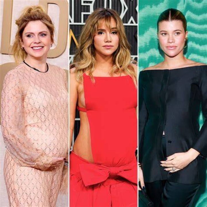 Pregnant Celebrities of 2024: Photos of the Stars Who Are Expecting