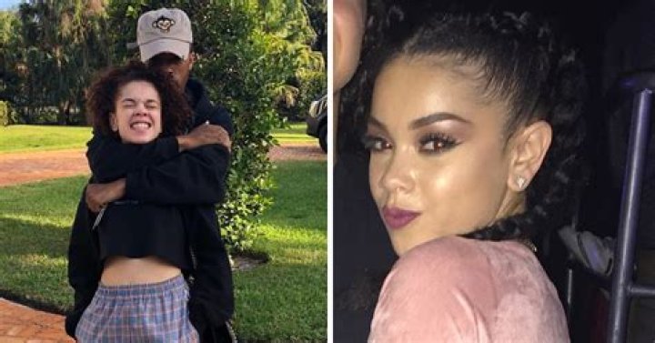 Pregnant GF Is Jenesis Sanchez – Hollywood Life