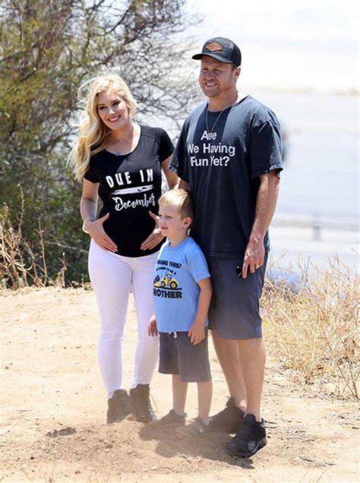Pregnant Heidi Montag & Spencer Pratt Reveal The Sex Of Their Second Child: ‘I Was So Shocked’