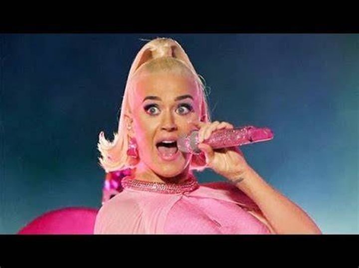 Pregnant Katy Perry Shows Off ‘Gross’ Swollen Belly Button In Hilarious Instagram Video — Watch