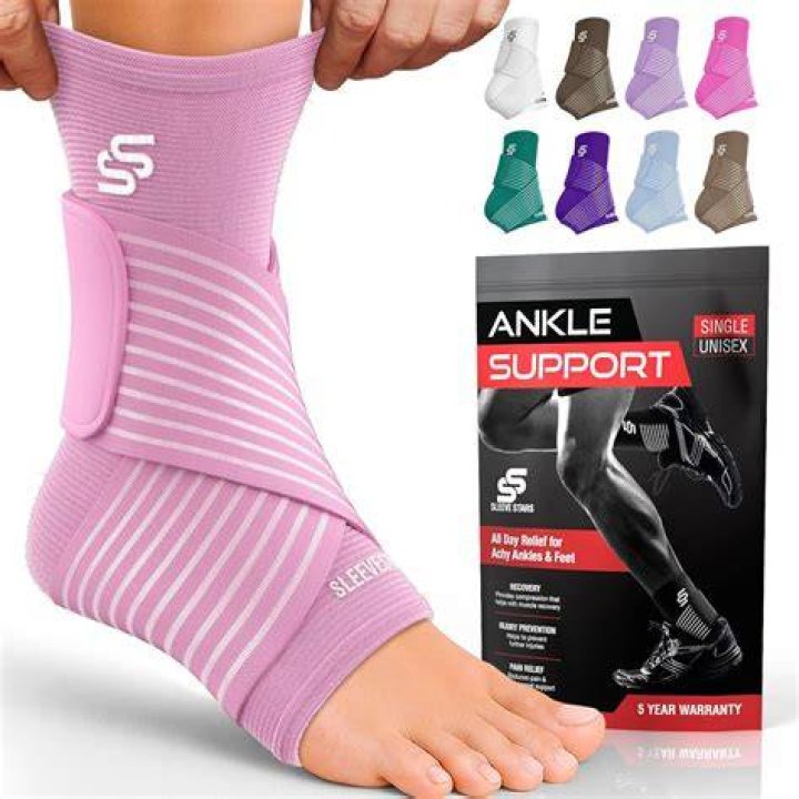 Premium Ankle Compression Sleeves in 2023 – Hollywood Life Reviews – Hollywood Life