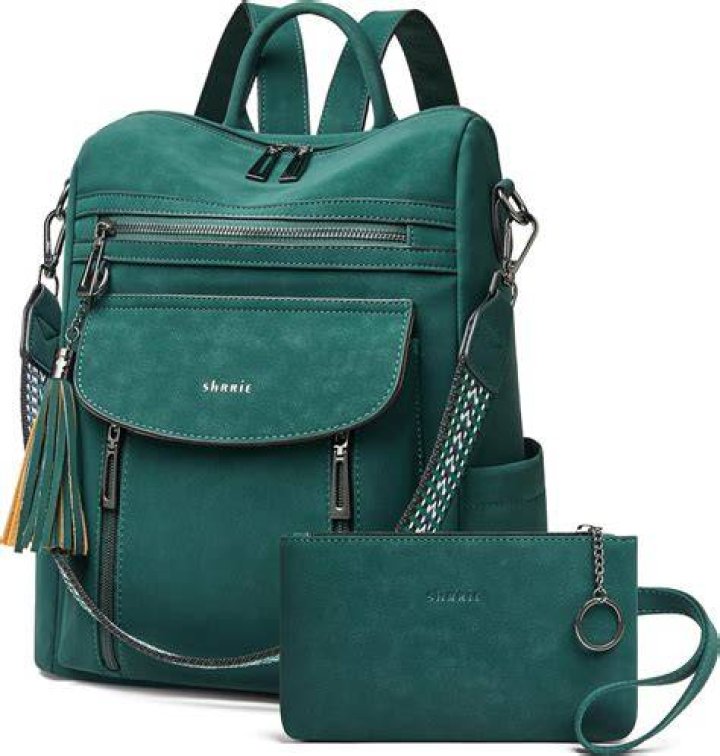 Premium Backpack Purses (Review) for 2023