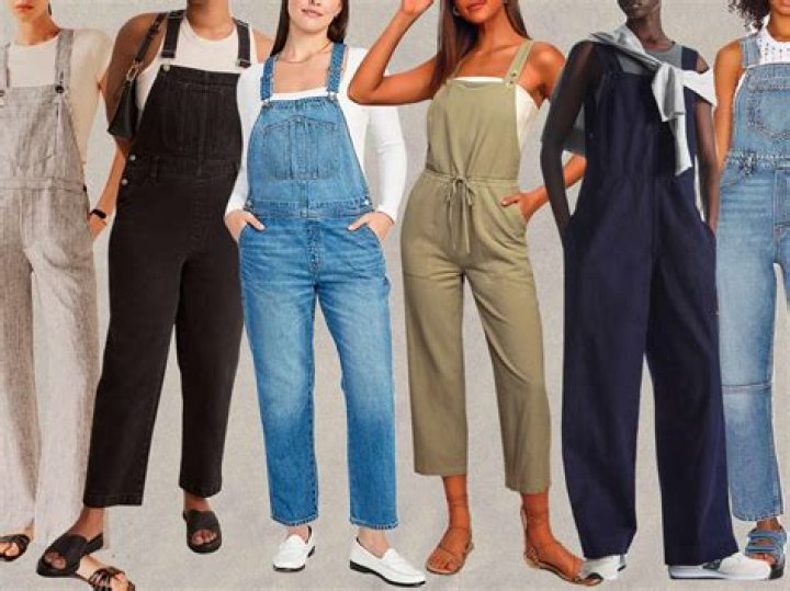 Premium Overalls Dresses (Review) for 2023 – Hollywood Life Top Picks – Hollywood Life