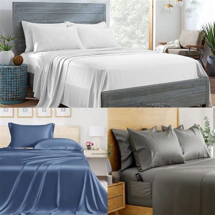 Premium Satin Sheets (Review) for 2023 – Hollywood Life Top Picks – Hollywood Life