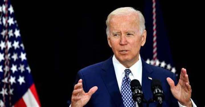 President Biden Condemns White Supremacy At Buffalo Speech: ‘It’s A Poison’