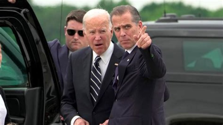 President Joe Biden Reacts to Son Hunter’s Guilty Verdict: ‘I Will Always Be There’