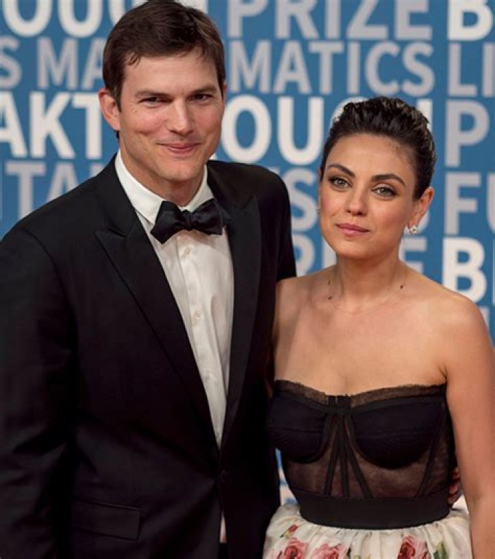 President Zelenskyy’s ‘Grateful’ For Mila Kunis & Ashton Kutcher’s Support After Zoom Call: Photo