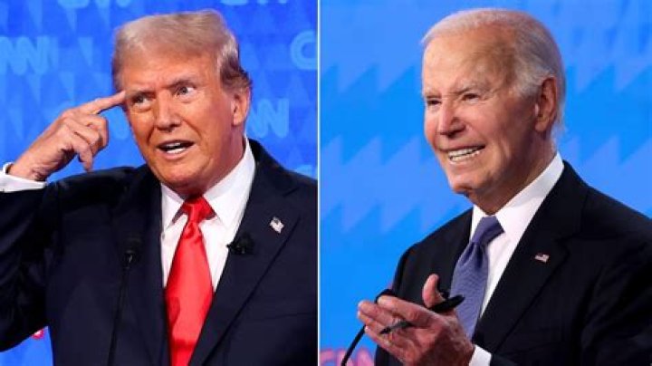 Presidential Debate: How To Watch, When & What Else You Need To Know Before Biden & Trump Face Off