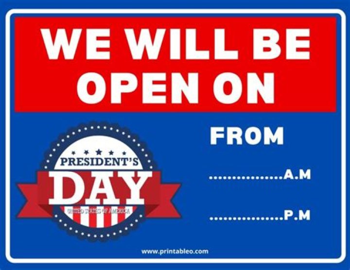 Presidents’ Day 2019: What Stores, Businesses & Restaurants Are Open On The Holiday?