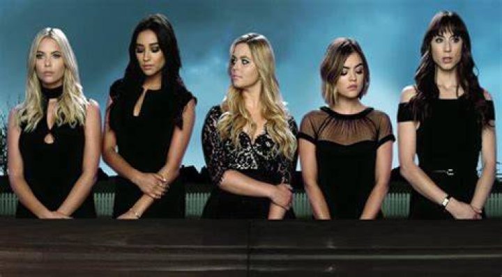 Pretty Little Liars Season 6 Pics