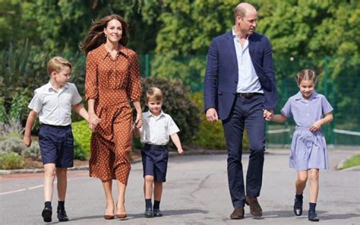 Prince George & Princess Charlotte’s School Sends 4 Kids Home Amidst Coronavirus Fears