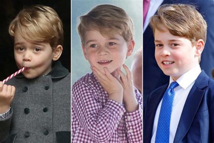 Prince George Turns 2 — See His Adorable Year In Pics