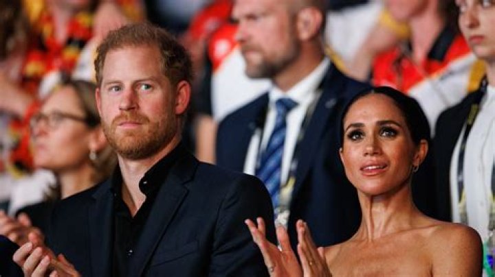 Prince Harry Calls Meghan Markle His ‘Soulmate’ In UN Speech: Video – Hollywood Life