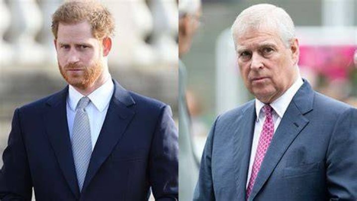Prince Harry Calls Prince Andrew’s Sex Abuse Scandal ‘Embarrassing’ – Hollywood Life