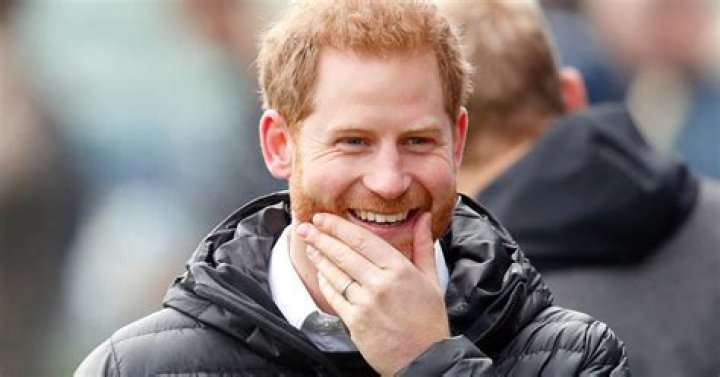 Prince Harry Is Now Sporting A Ponytail, According To Rob Lowe: Watch – Hollywood Life
