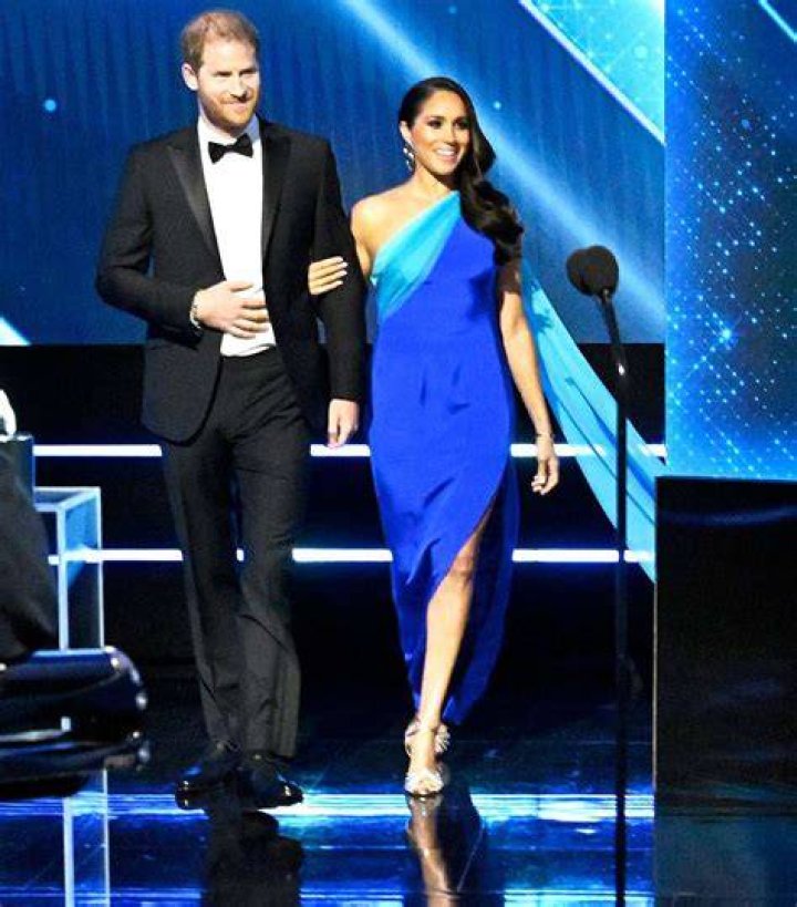 Prince Harry & Meghan Markle Accept The NAACP Presidential Award: ‘Deeply Humbled’