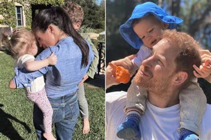 Prince Harry & Meghan Markle Celebrate Son Archie’s 2nd Birthday With Precious Photo: See Pic