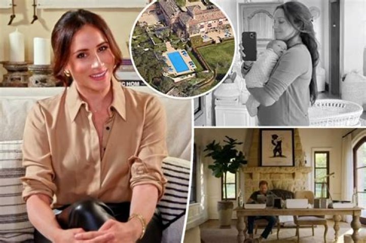 Prince Harry & Meghan Markle ‘Love’ Their New $14.7 Million Home: The ‘Privacy’ Is ‘Priceless’