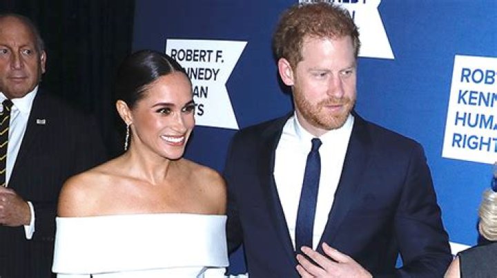 Prince Harry & Meghan Markle’s 1st Photos After Coronation – Hollywood Life