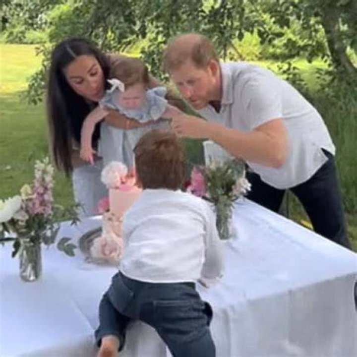 Prince Harry & Meghan Markle Visit One World Trade Center In 1st Public Outing Since Lilibet’s Birth