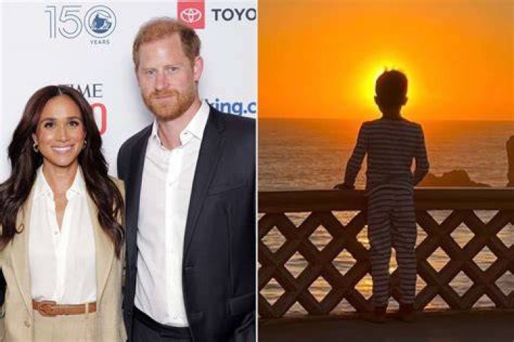 Prince Harry & Meghan’s Son Archie Gets 1st Birthday Love From The Queen After Family Drama