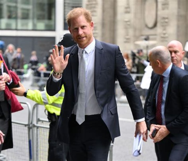 Prince Harry Reportedly Visiting London For 24 Hours During Coronation To Get Home For Archie’s 4th Birthday