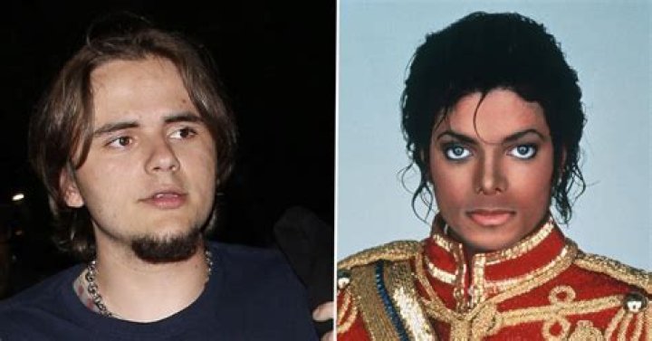 Prince Jackson Recalls 1st Time He Watched Dad Michael’s ‘Thriller’ Video: ‘Traumatic’