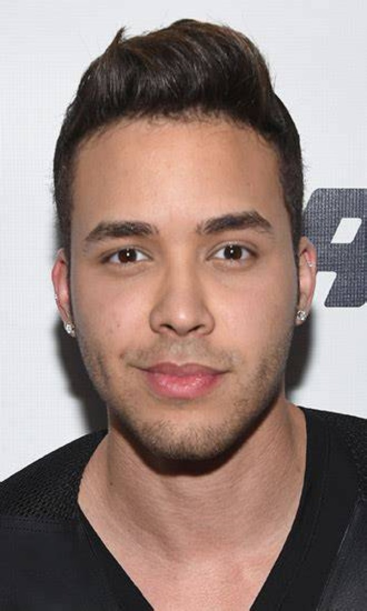 Prince Royce Celebrity Profile – Hollywood Life