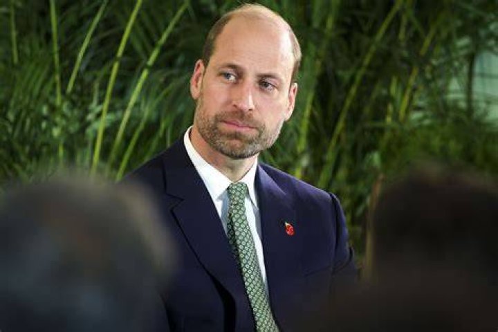 Prince William Breaks His Silence on King Charles’ Cancer Diagnosis During Gala Speech