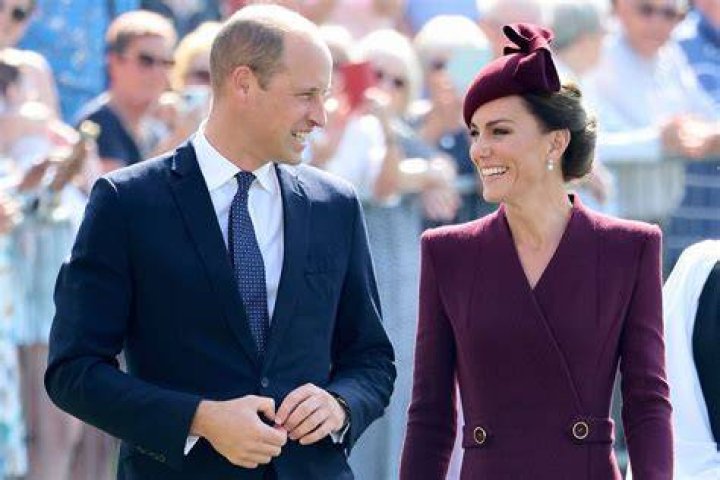 Prince William Gets Cheeky During Group Photo With Kate Middleton: ‘Who’s Pinching My Bottom?’