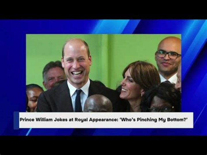 Prince William Jokes He Hasn’t Seen ‘Tiger King’ Yet: ‘I Tend To Avoid Shows About Royalty’