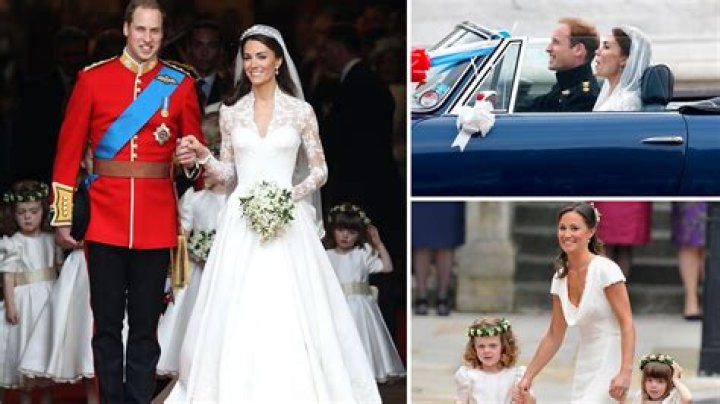 Prince William & Kate Middleton Hold Hands At Princess Eugenie’s Wedding — See Rare PDA Moment