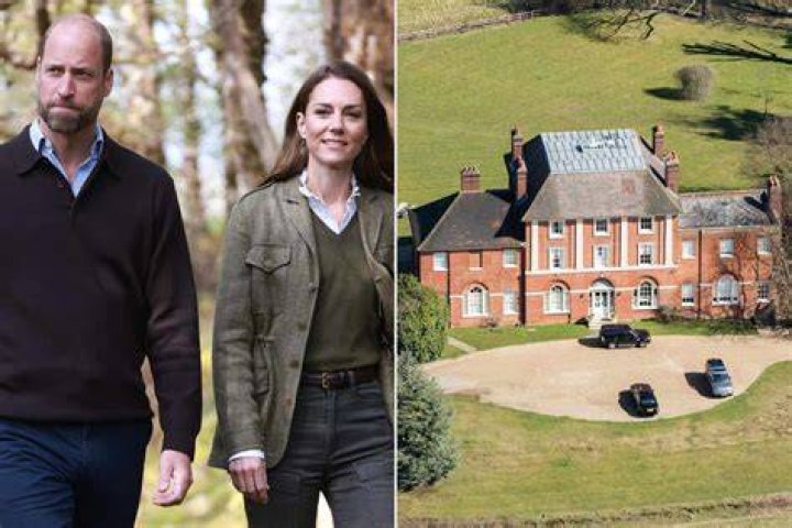 Prince William & Kate Middleton’s Baby Receives Gift Of Calming Lullaby