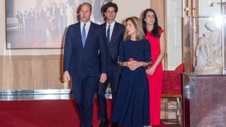 Prince William Meets JFK Jr.’s Nephew Jack Schlossberg, Family: Photos – Hollywood Life