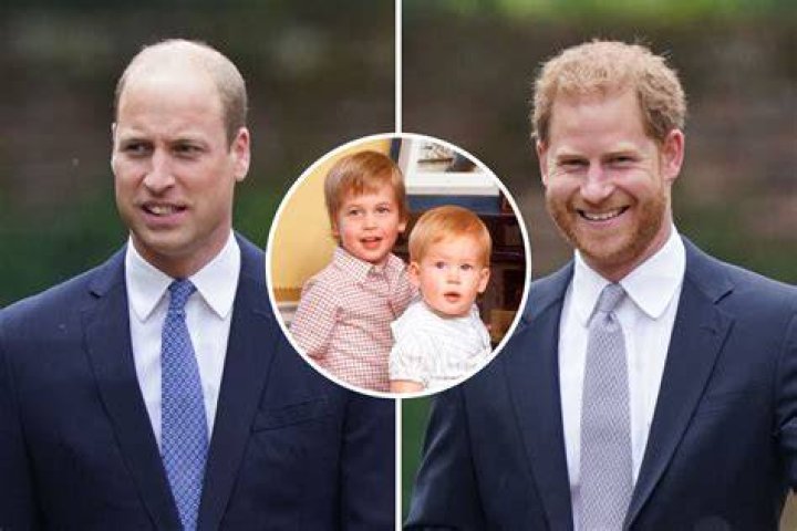 Prince William & Prince Harry: 9 Pics That Prove Their Kids Are Look-A-Likes Of Them When They Were Young