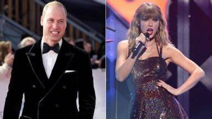 Prince William Reportedly Drops Major Hint He’s a Taylor Swift Fan