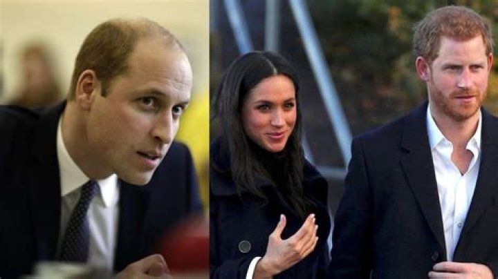 Prince William Was Upset & Refused To Visit Harry & Meghan Markle For 8 Days After Archie’s Birth