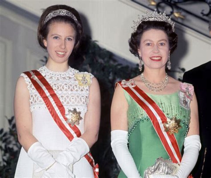 Princess Anne — PICS