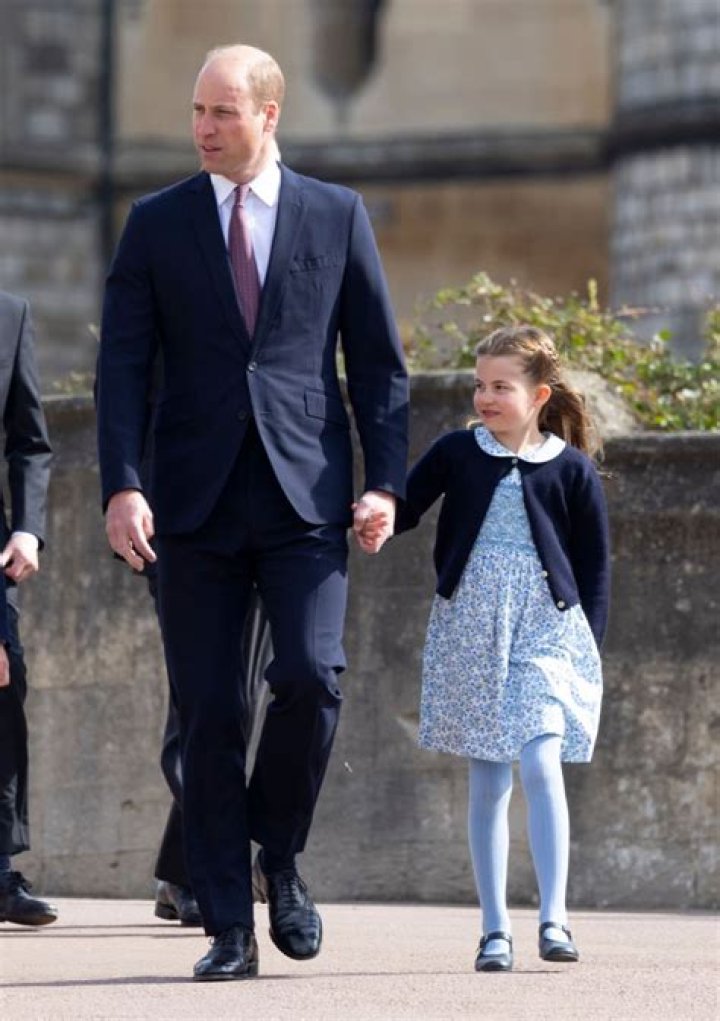 Princess Charlotte, 7, Is So Cute Wishing The Women’s Soccer Team ‘Good Luck’: Watch