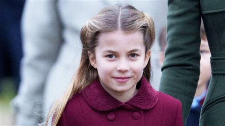 Princess Charlotte’s Adorable Moments: Photos – Hollywood Life
