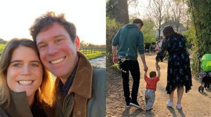 Princess Eugenie Is Pregnant: Prince Harry’s Cousin Announces She’s Expecting Baby No. 2