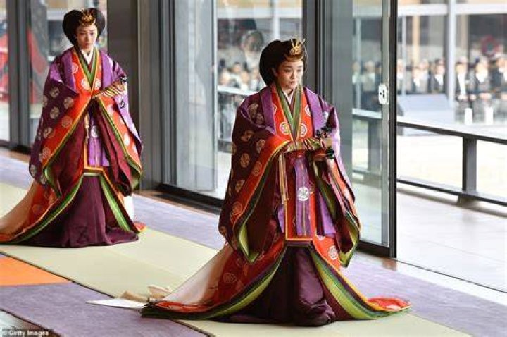 Princess Mako: See Photos Of The Former Japanese Royal