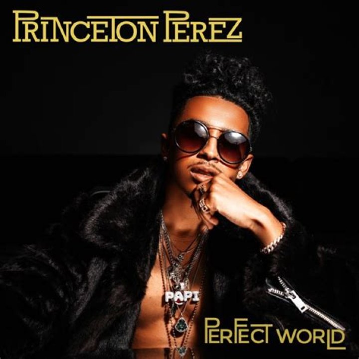 Princeton Perez — PICS