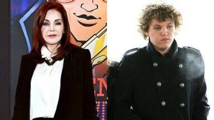 Priscilla Presley Pens Tribute To Grandson Benjamin Keough: Photo – Hollywood Life