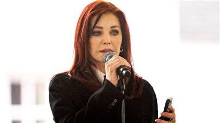 Priscilla Presley Releases New Statement After Lisa Marie Funeral – Hollywood Life