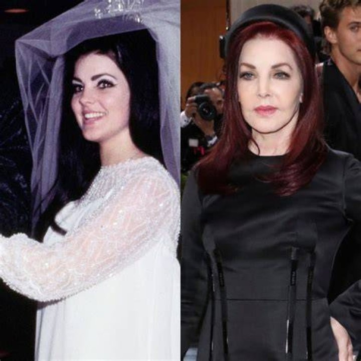 Priscilla Presley Young: Photos – Hollywood Life