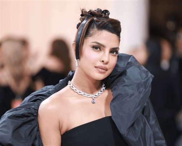 Priyanka Chopra’s Best Style — See Best Fashion Moments – Hollywood Life