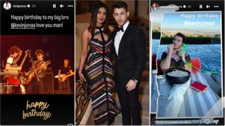 Priyanka Chopra Wishes Nick Jonas Happy 29th Birthday With PDA Photo – Hollywood Life